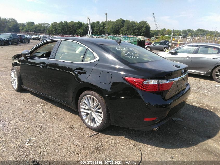2015 LEXUS ES 350 - JTHBK1GGXF2202545