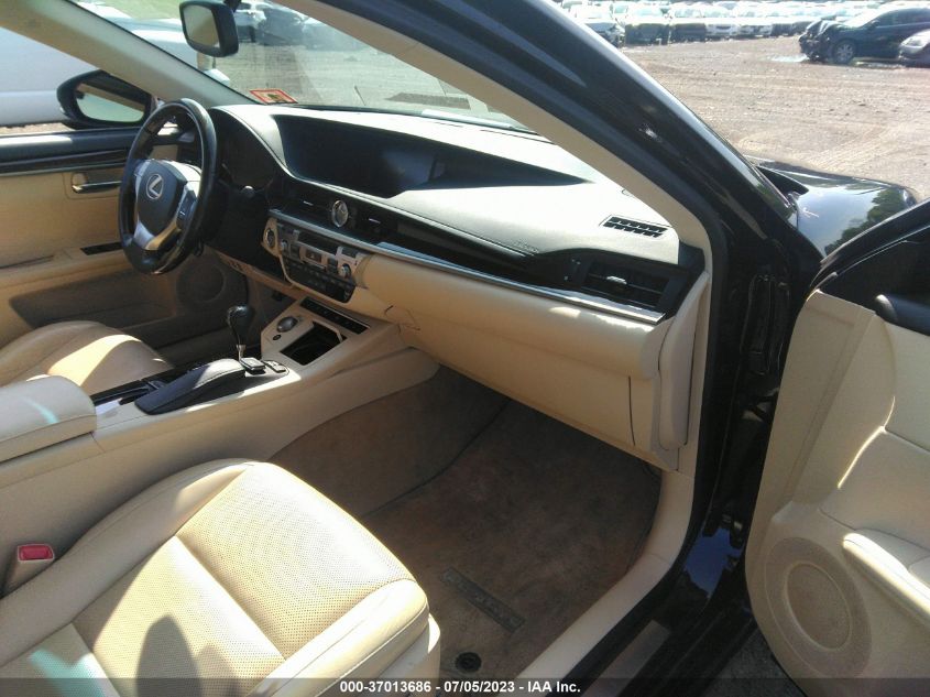 2015 LEXUS ES 350 - JTHBK1GGXF2202545