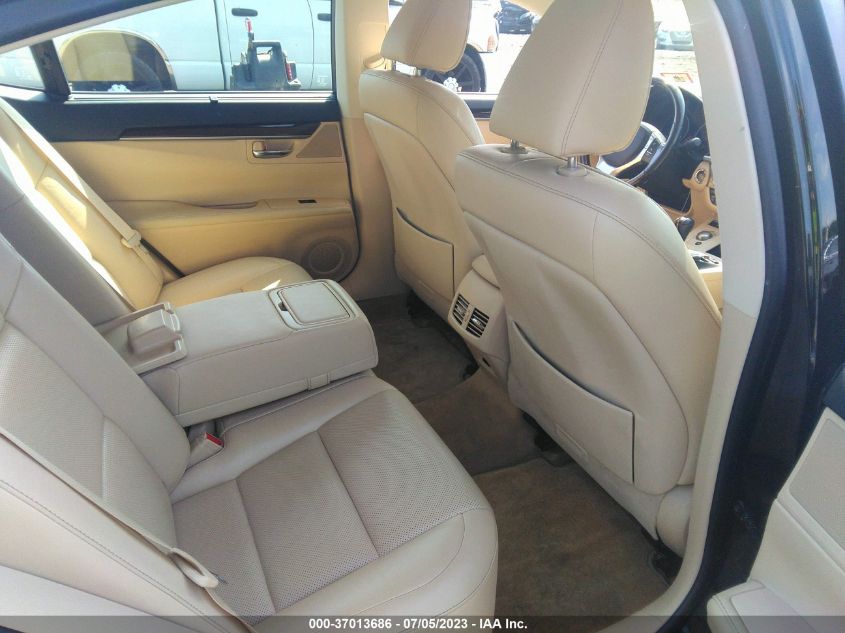 2015 LEXUS ES 350 - JTHBK1GGXF2202545