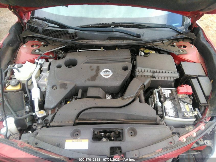 2015 NISSAN ALTIMA 2.5 SV - 1N4AL3AP3FC116010