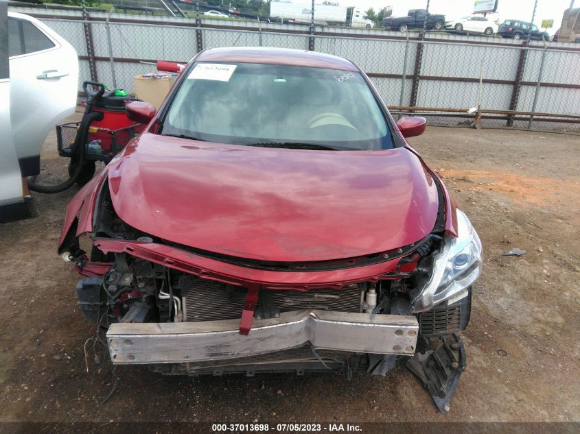 2015 NISSAN ALTIMA 2.5 SV - 1N4AL3AP3FC116010