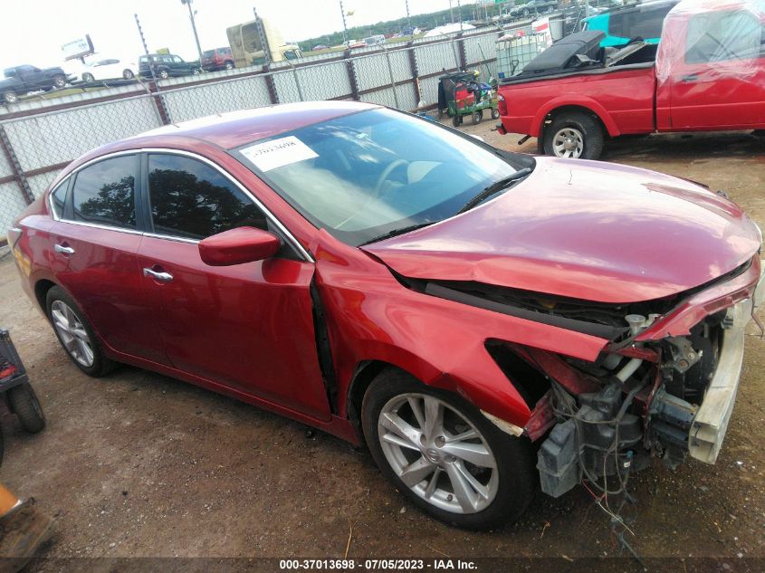 2015 NISSAN ALTIMA 2.5 SV - 1N4AL3AP3FC116010