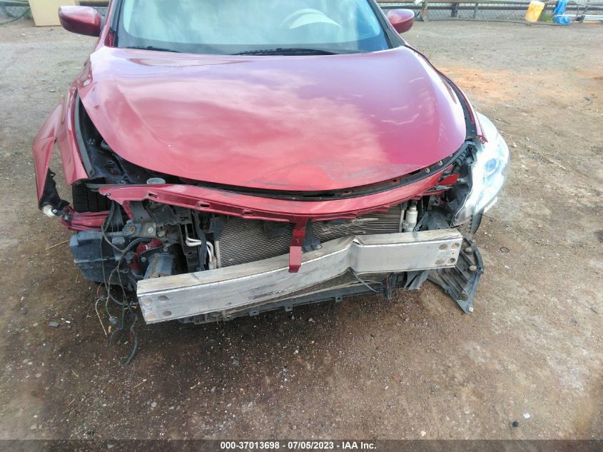 2015 NISSAN ALTIMA 2.5 SV - 1N4AL3AP3FC116010