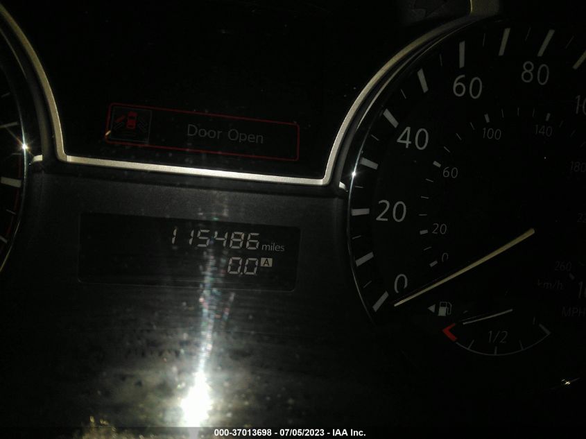 2015 NISSAN ALTIMA 2.5 SV - 1N4AL3AP3FC116010