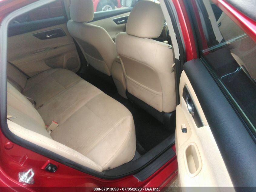 2015 NISSAN ALTIMA 2.5 SV - 1N4AL3AP3FC116010