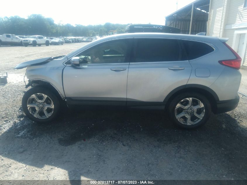 2018 HONDA CR-V EX-L - 7FARW2H86JE049187