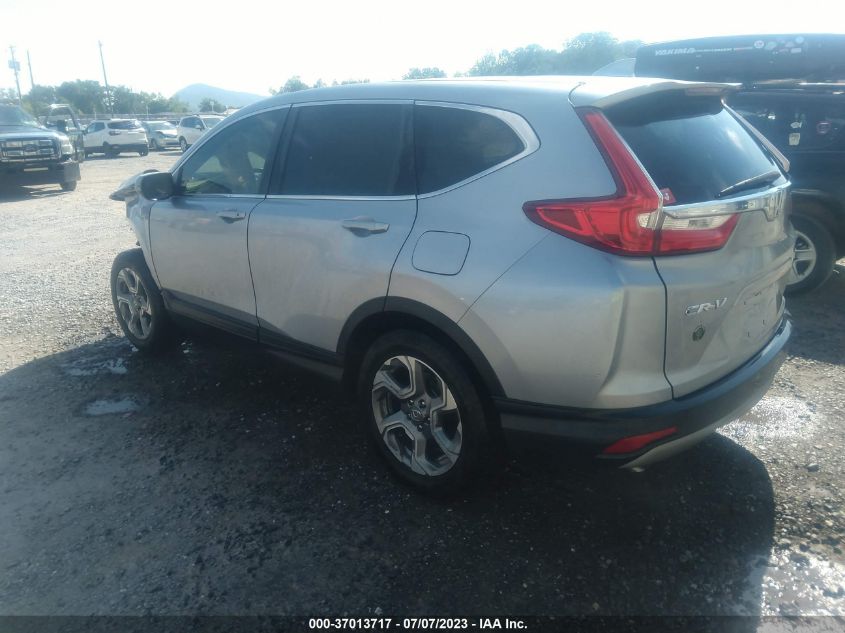 2018 HONDA CR-V EX-L - 7FARW2H86JE049187