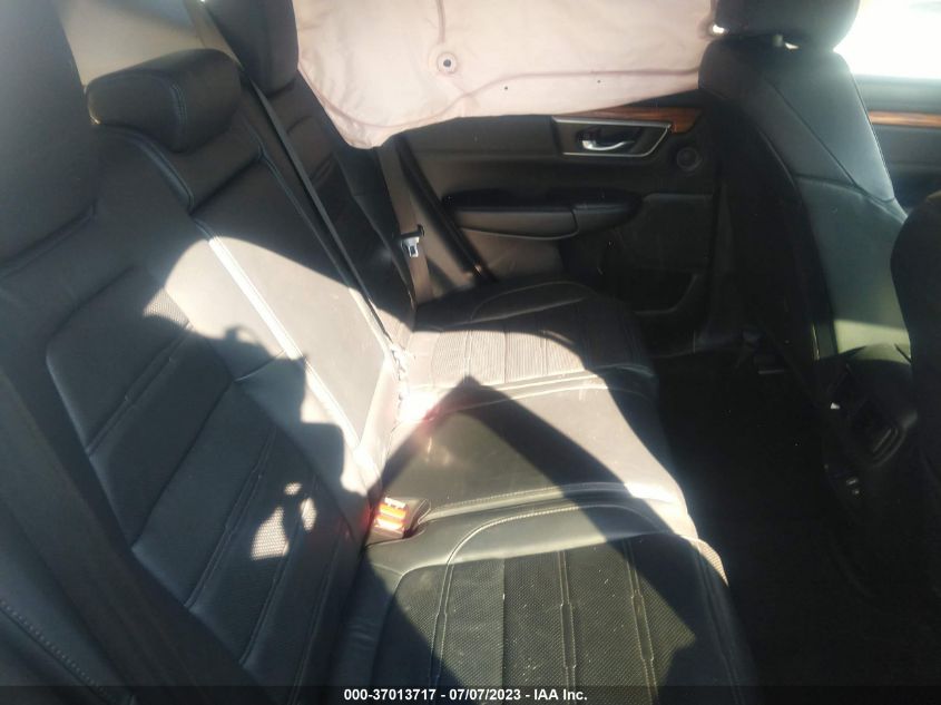 2018 HONDA CR-V EX-L - 7FARW2H86JE049187