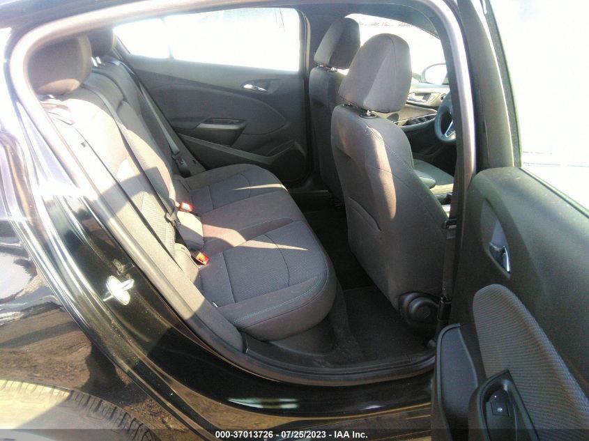 2018 CHEVROLET CRUZE LT - 1G1BE5SMXJ7229665