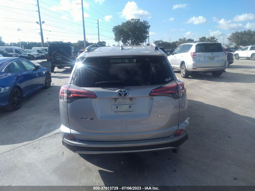 2018 TOYOTA RAV4 ADVENTURE/XLE - 2T3WFREV1JW487062