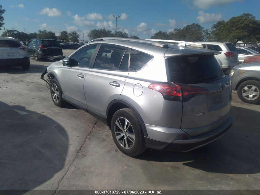 2018 TOYOTA RAV4 ADVENTURE/XLE - 2T3WFREV1JW487062