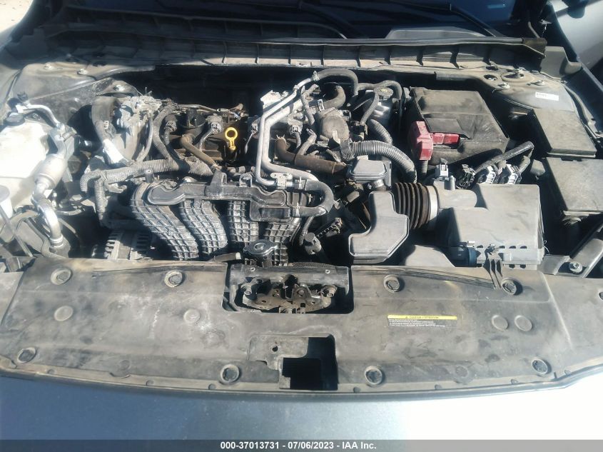 2021 NISSAN ALTIMA 2.5 SV - 1N4BL4DVXMN332541
