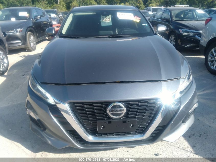 2021 NISSAN ALTIMA 2.5 SV - 1N4BL4DVXMN332541