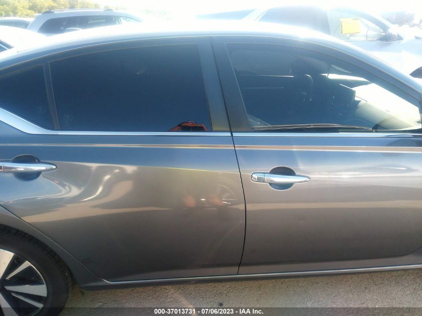 2021 NISSAN ALTIMA 2.5 SV - 1N4BL4DVXMN332541