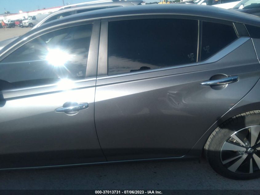 2021 NISSAN ALTIMA 2.5 SV - 1N4BL4DVXMN332541
