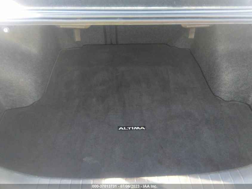 2021 NISSAN ALTIMA 2.5 SV - 1N4BL4DVXMN332541