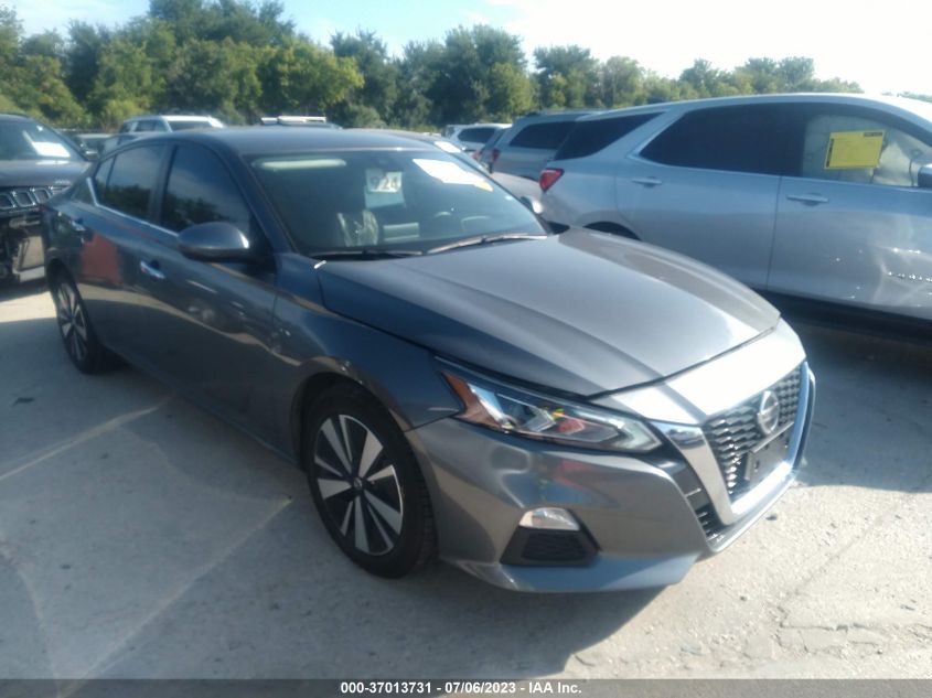 2021 NISSAN ALTIMA 2.5 SV - 1N4BL4DVXMN332541