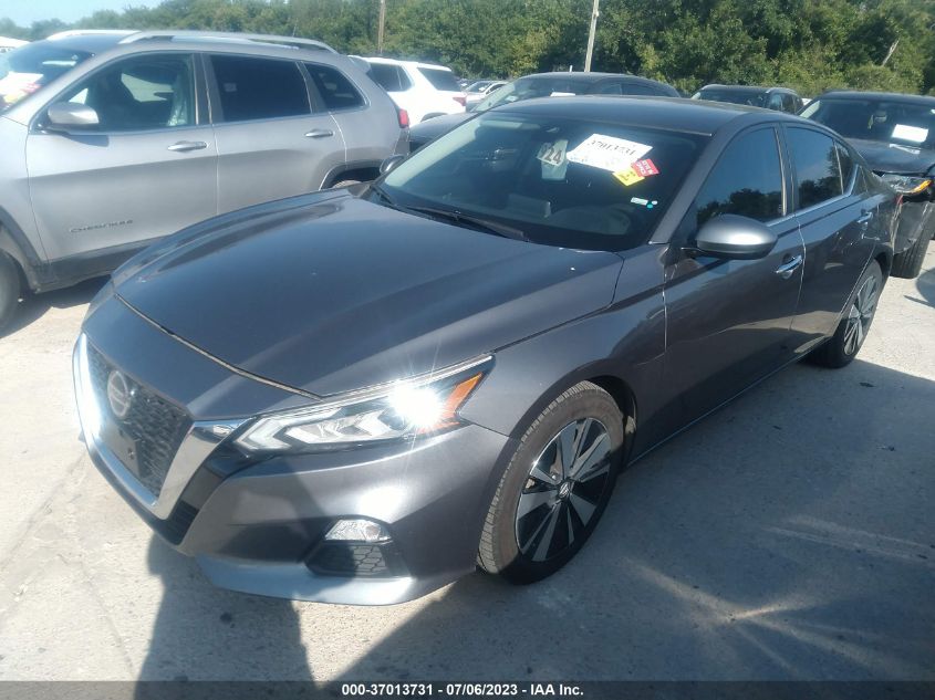 2021 NISSAN ALTIMA 2.5 SV - 1N4BL4DVXMN332541