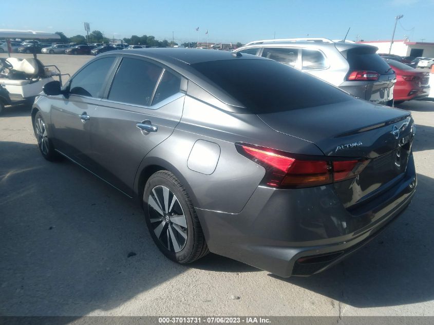 2021 NISSAN ALTIMA 2.5 SV - 1N4BL4DVXMN332541