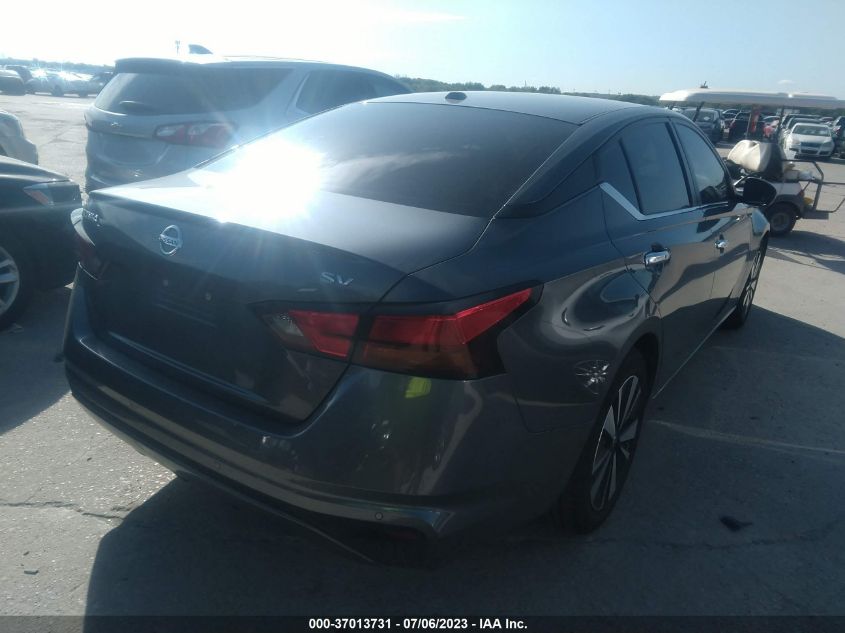 2021 NISSAN ALTIMA 2.5 SV - 1N4BL4DVXMN332541