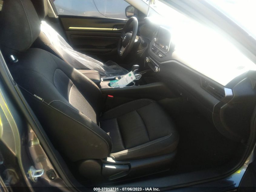 2021 NISSAN ALTIMA 2.5 SV - 1N4BL4DVXMN332541