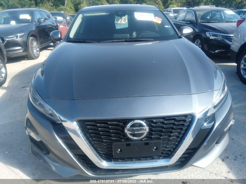 2021 NISSAN ALTIMA 2.5 SV - 1N4BL4DVXMN332541