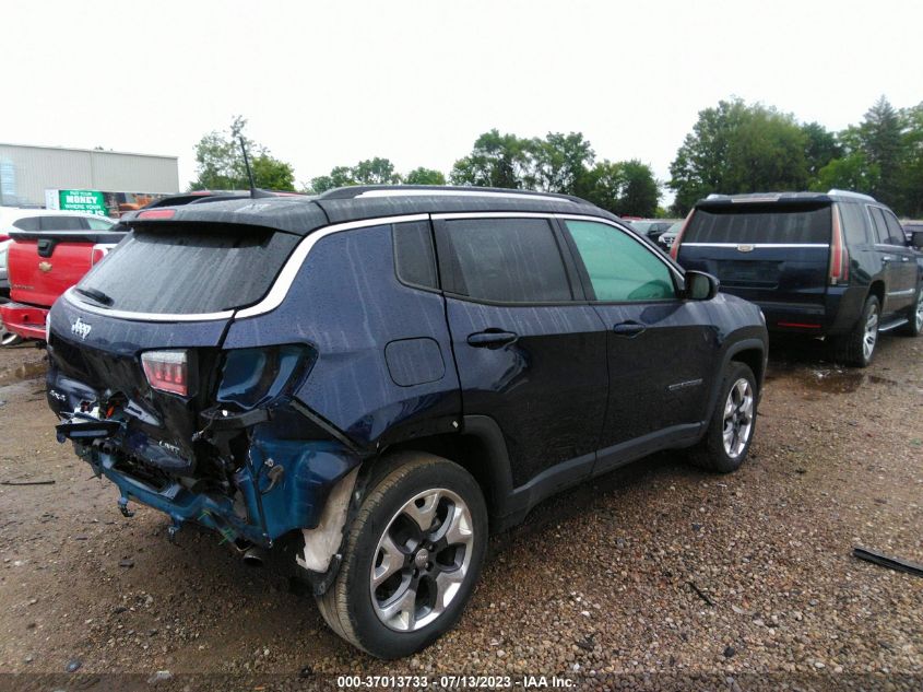 VIN 3C4NJDCB6LT222217 2020 JEEP COMPASS no.4