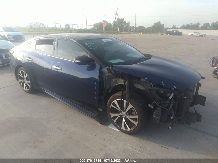 2017 NISSAN MAXIMA 3.5S/SV/SL/SR/PLAT - 1N4AA6AP7HC449367