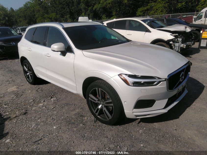 LYVA22RK1JB117234 VOLVO XC60 MOMENTUM 2018