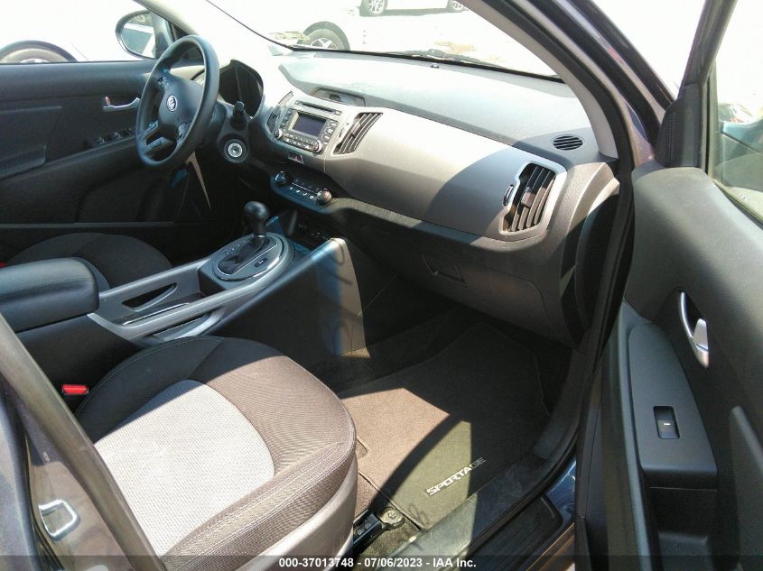 2016 KIA SPORTAGE LX - KNDPBCAC0G7853857