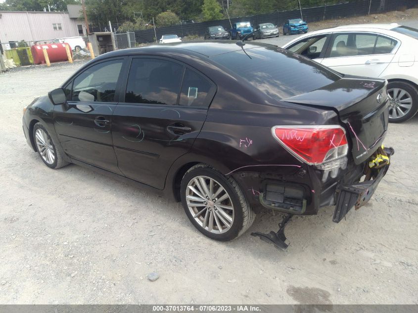 2013 SUBARU IMPREZA SEDAN PREMIUM - JF1GJAD67DH027807