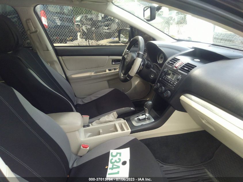 2013 SUBARU IMPREZA SEDAN PREMIUM - JF1GJAD67DH027807