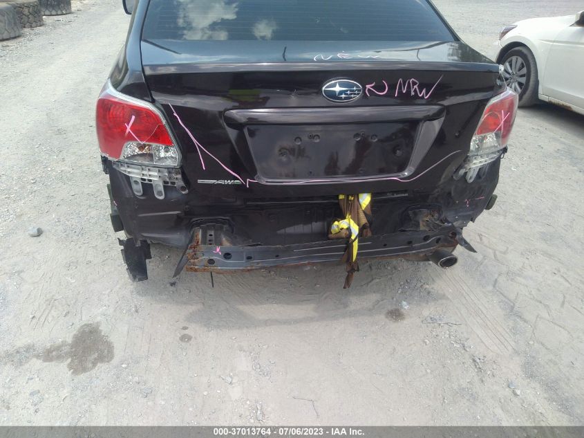 2013 SUBARU IMPREZA SEDAN PREMIUM - JF1GJAD67DH027807