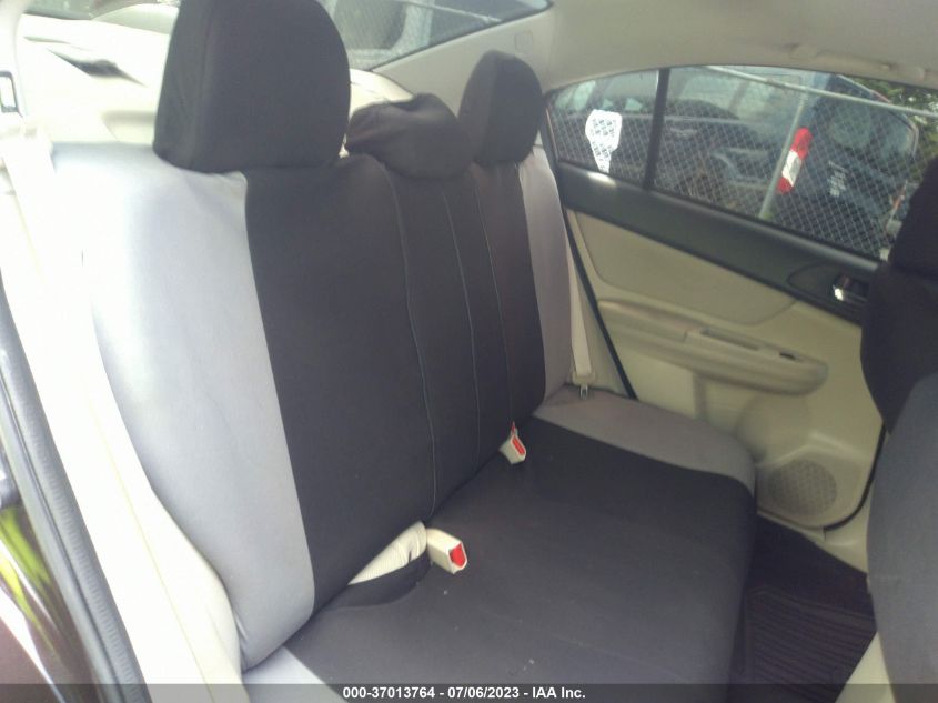 2013 SUBARU IMPREZA SEDAN PREMIUM - JF1GJAD67DH027807