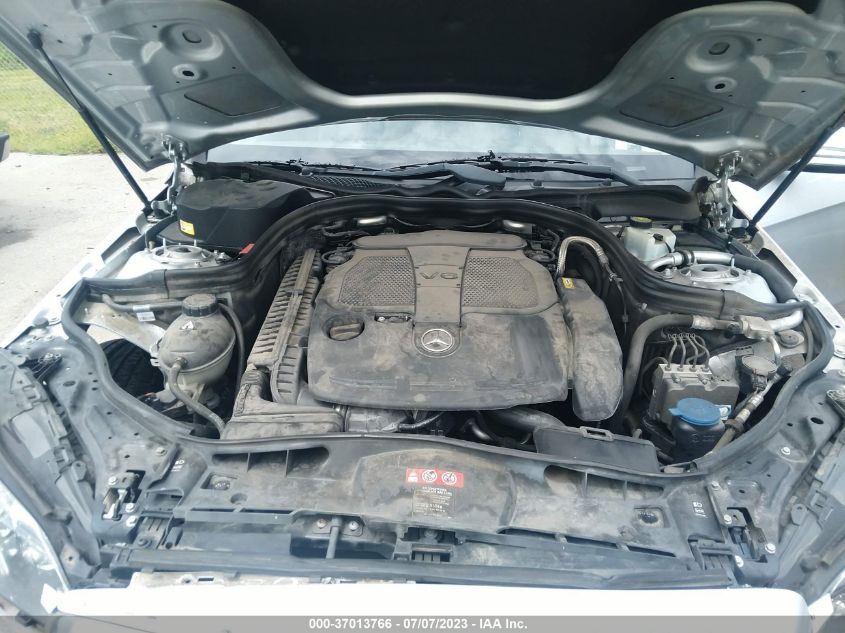2014 MERCEDES-BENZ E-CLASS E350 - WDDHF5KB7EA887715