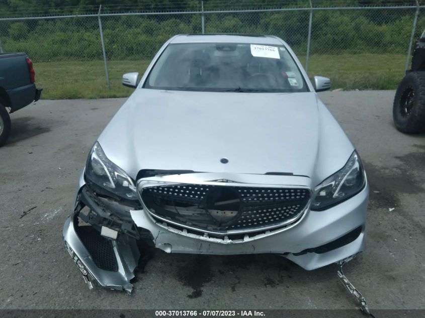 2014 MERCEDES-BENZ E-CLASS E350 - WDDHF5KB7EA887715