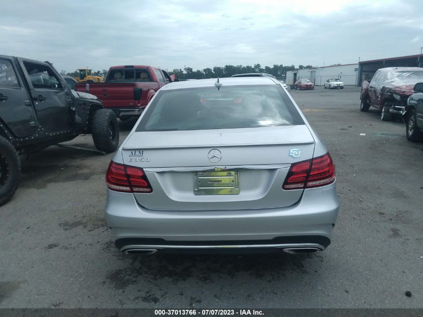 2014 MERCEDES-BENZ E-CLASS E350 - WDDHF5KB7EA887715