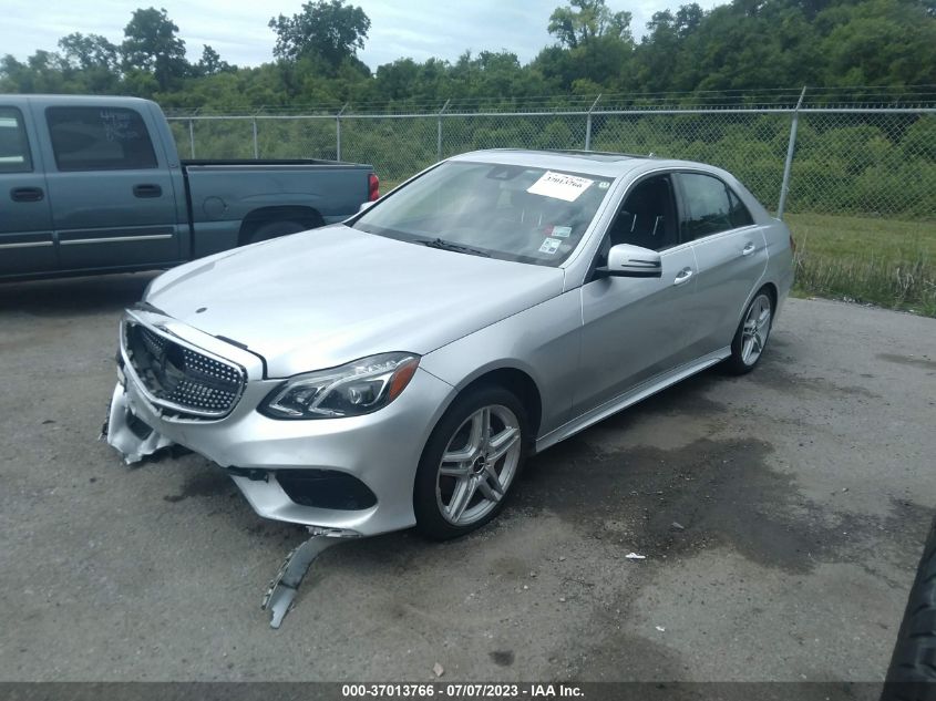 2014 MERCEDES-BENZ E-CLASS E350 - WDDHF5KB7EA887715