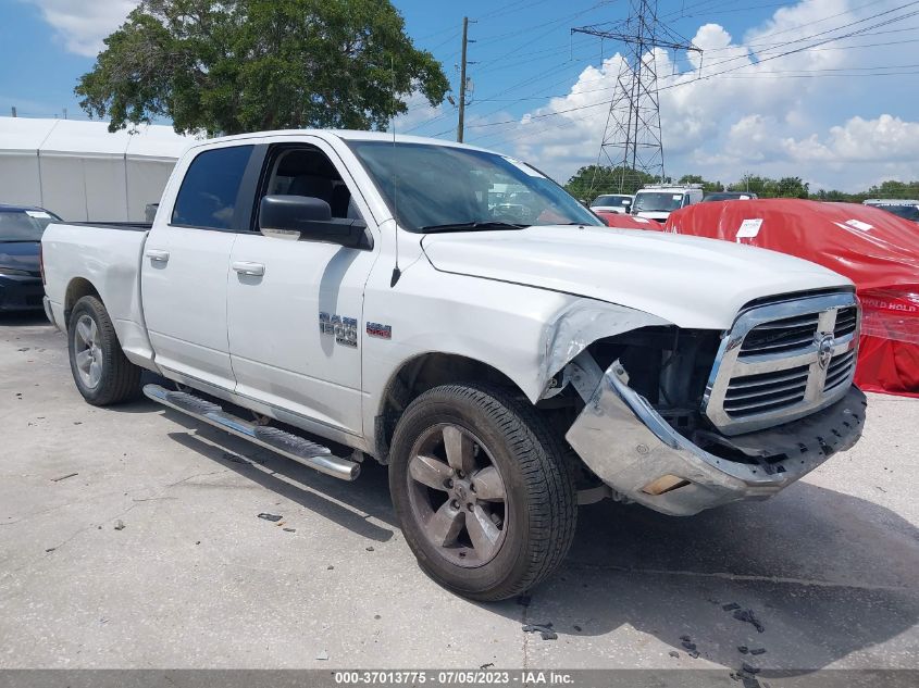 1C6RR6TT6KS711156 RAM 1500 Classic BIG HORN