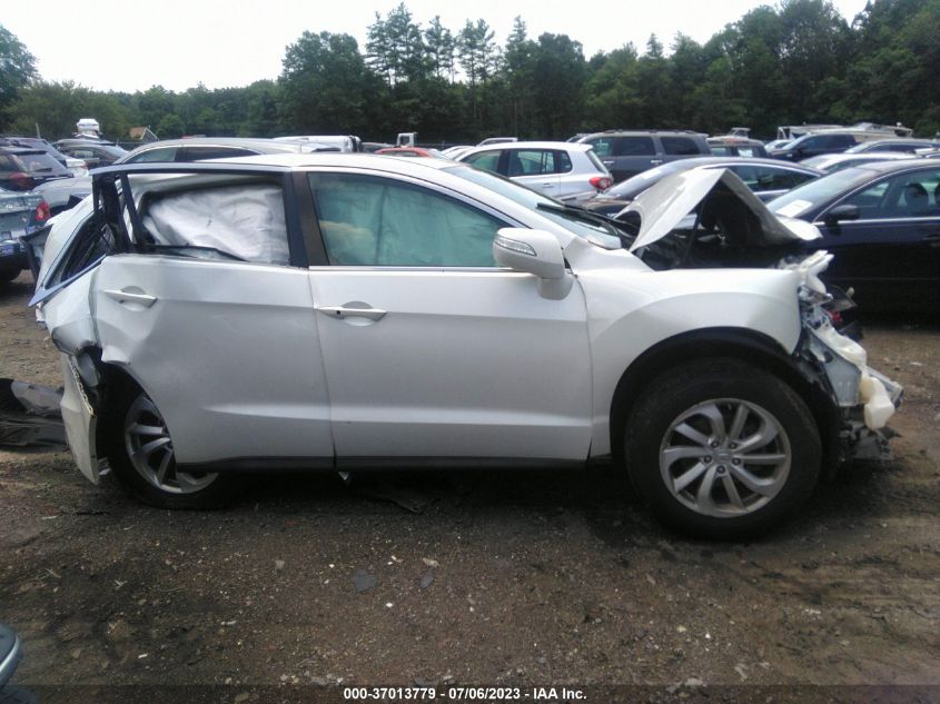 2017 ACURA RDX - 5J8TB4H37HL039578