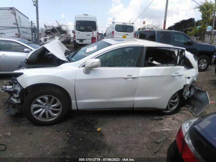 2017 ACURA RDX - 5J8TB4H37HL039578
