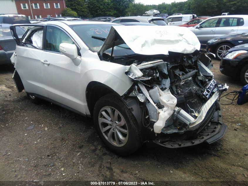 2017 ACURA RDX - 5J8TB4H37HL039578