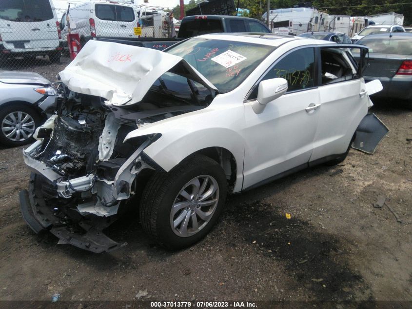 2017 ACURA RDX - 5J8TB4H37HL039578