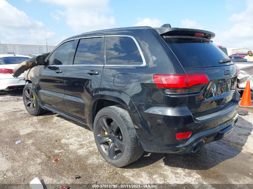2015 JEEP GRAND CHEROKEE SRT - 1C4RJFDJ4FC683466