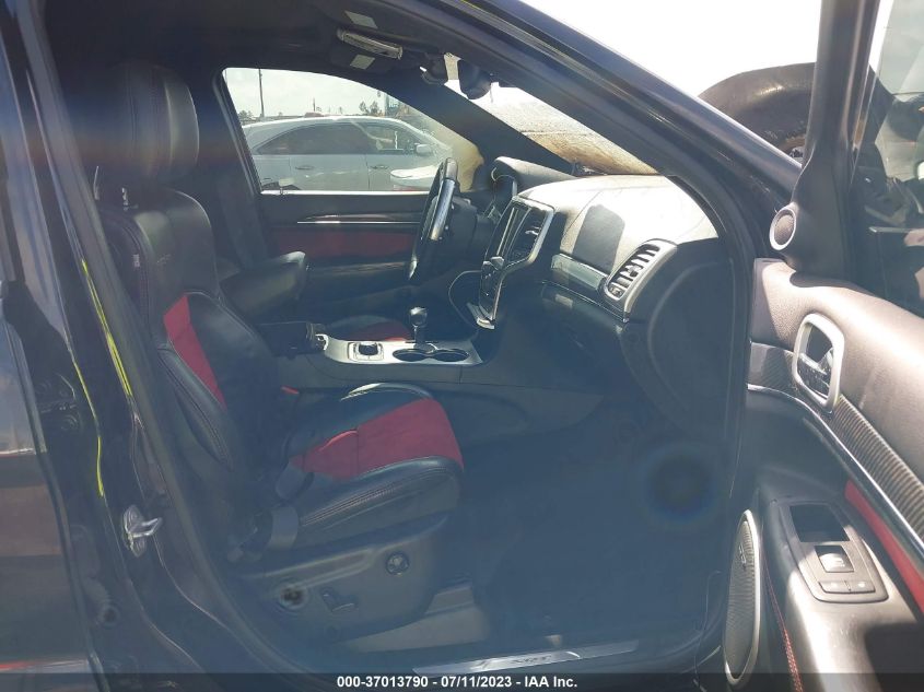 2015 JEEP GRAND CHEROKEE SRT - 1C4RJFDJ4FC683466