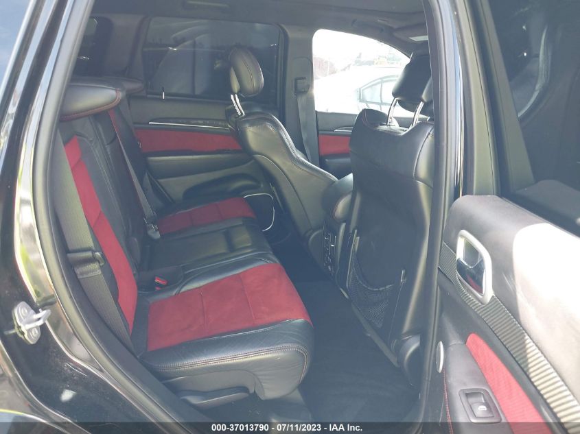2015 JEEP GRAND CHEROKEE SRT - 1C4RJFDJ4FC683466