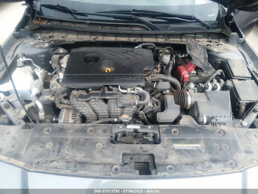 2020 NISSAN ALTIMA 2.5 SR - 1N4BL4CV4LC198508