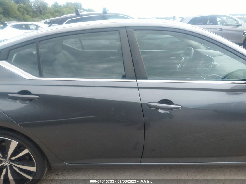 2020 NISSAN ALTIMA 2.5 SR - 1N4BL4CV4LC198508