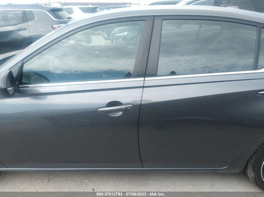 2020 NISSAN ALTIMA 2.5 SR - 1N4BL4CV4LC198508