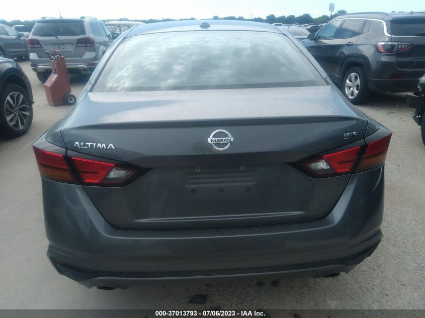 2020 NISSAN ALTIMA 2.5 SR - 1N4BL4CV4LC198508